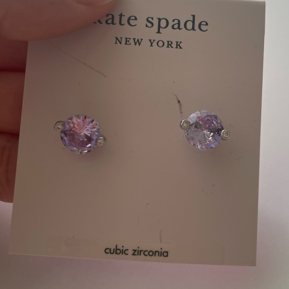 Kate spade ♠️ earrings - Picture 4 of 4